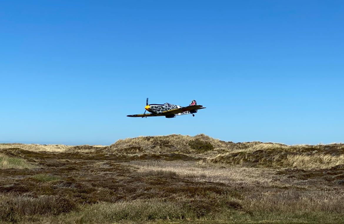 Fly Kawasaki Ki 61 billede 22