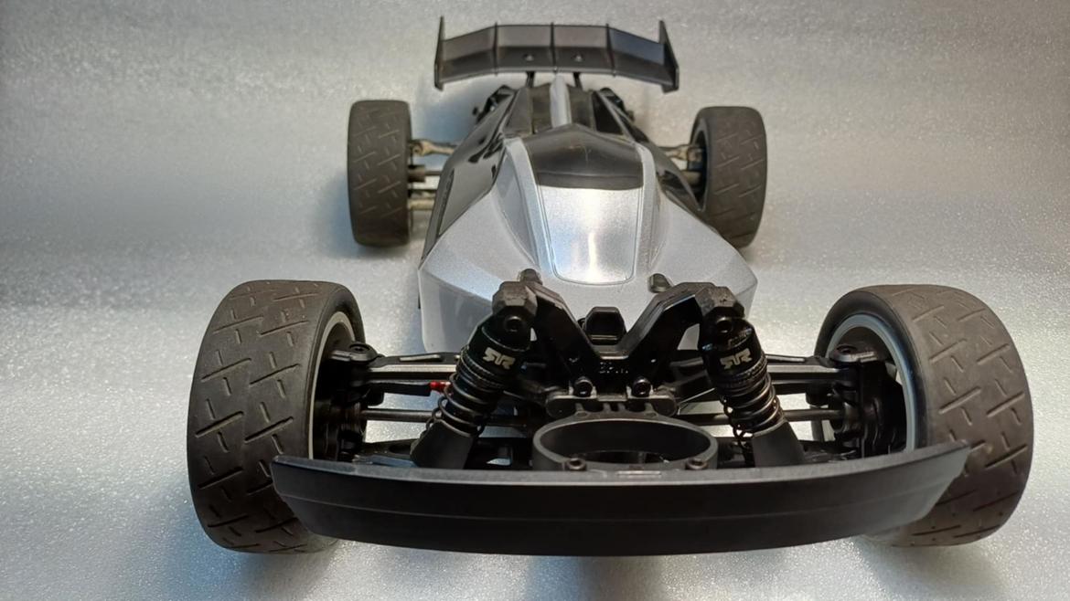 Buggy Arrma Typhon Grom 223s BLX billede 9