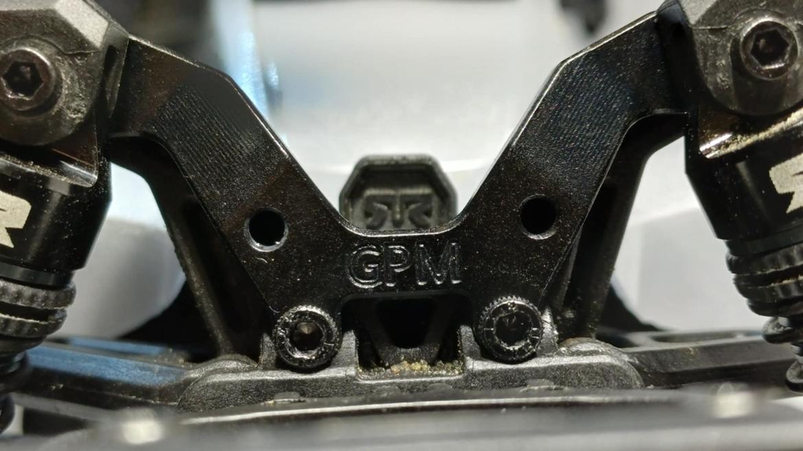 Buggy Arrma Typhon Grom 223s BLX billede 11