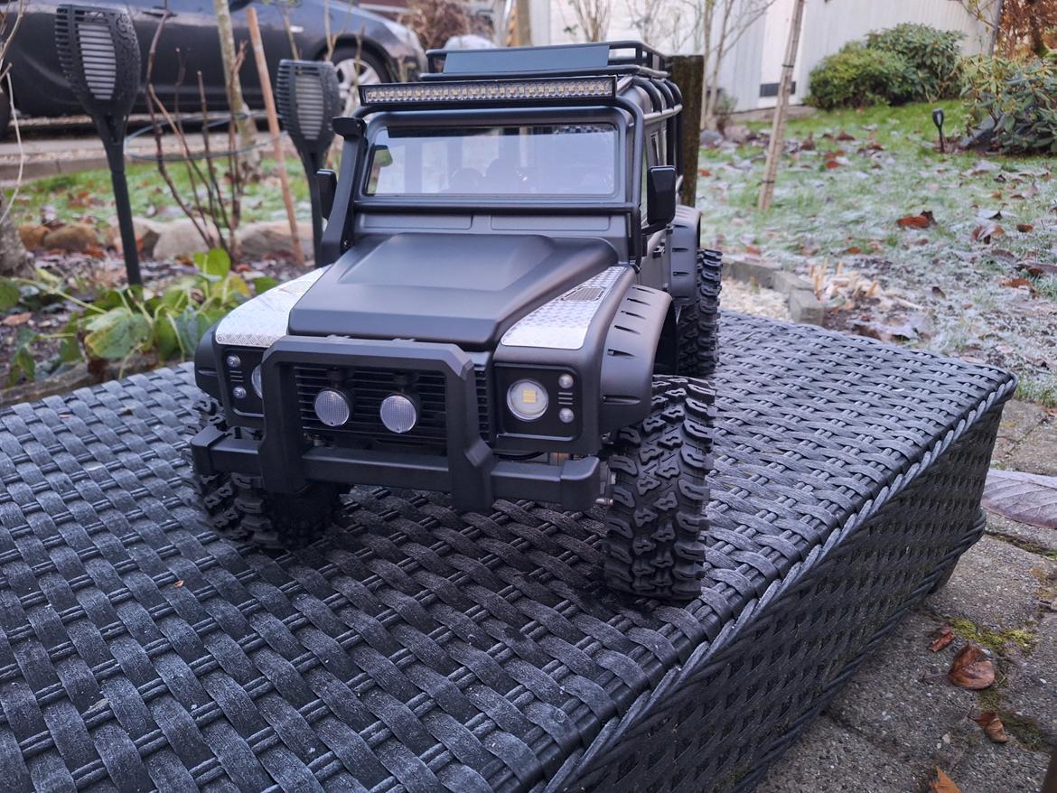 Off-Roader Mjx h8h billede 4