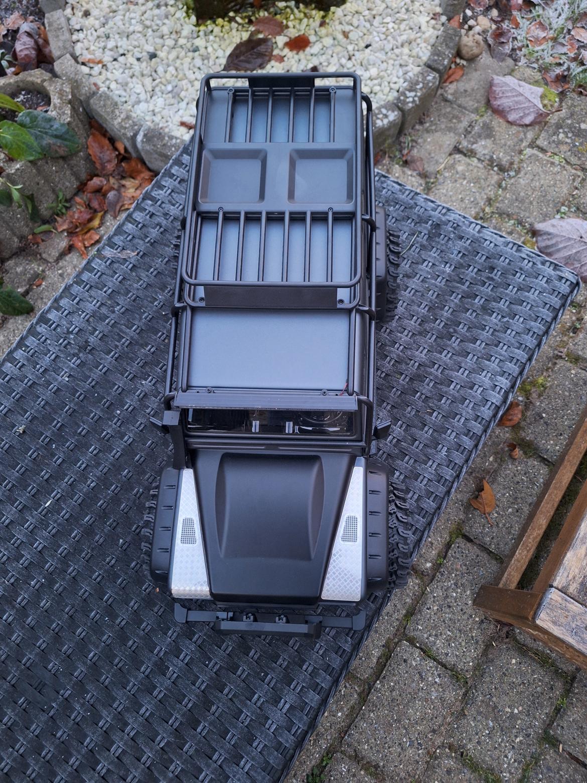 Off-Roader Mjx h8h billede 5