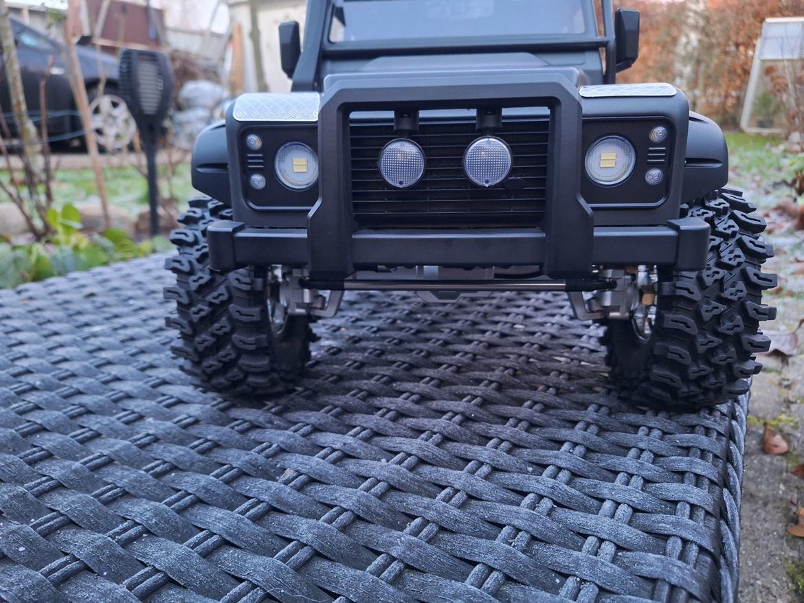 Off-Roader Mjx h8h billede 6