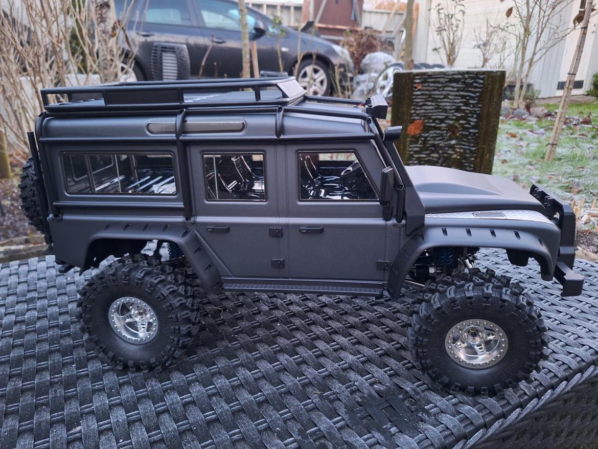 Off-Roader Mjx h8h billede 7