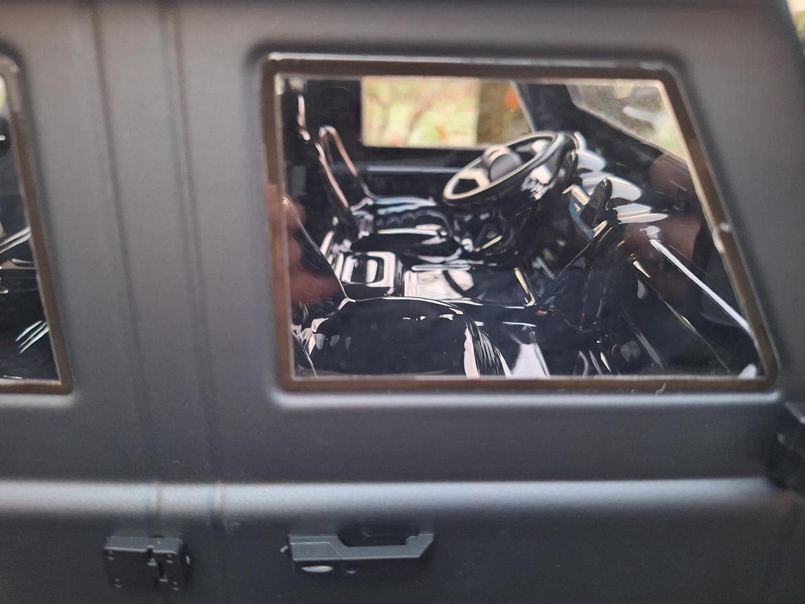 Off-Roader Mjx h8h billede 8