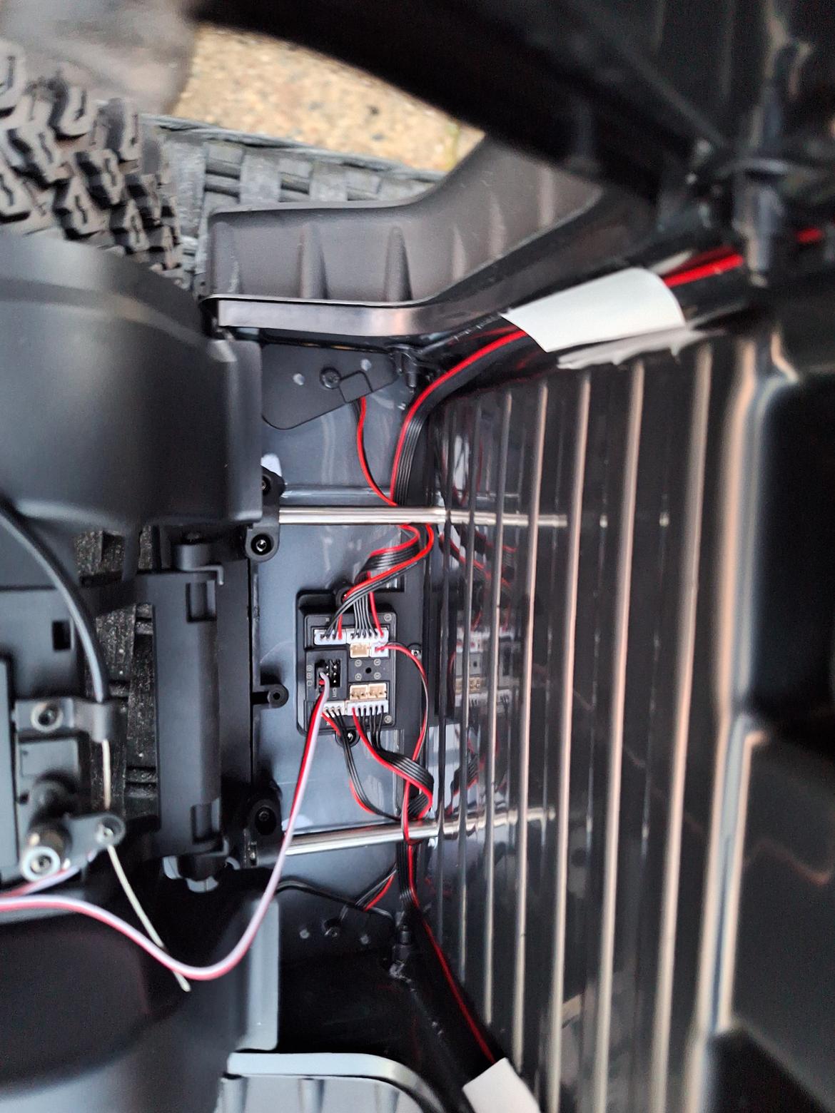 Off-Roader Mjx h8h billede 11