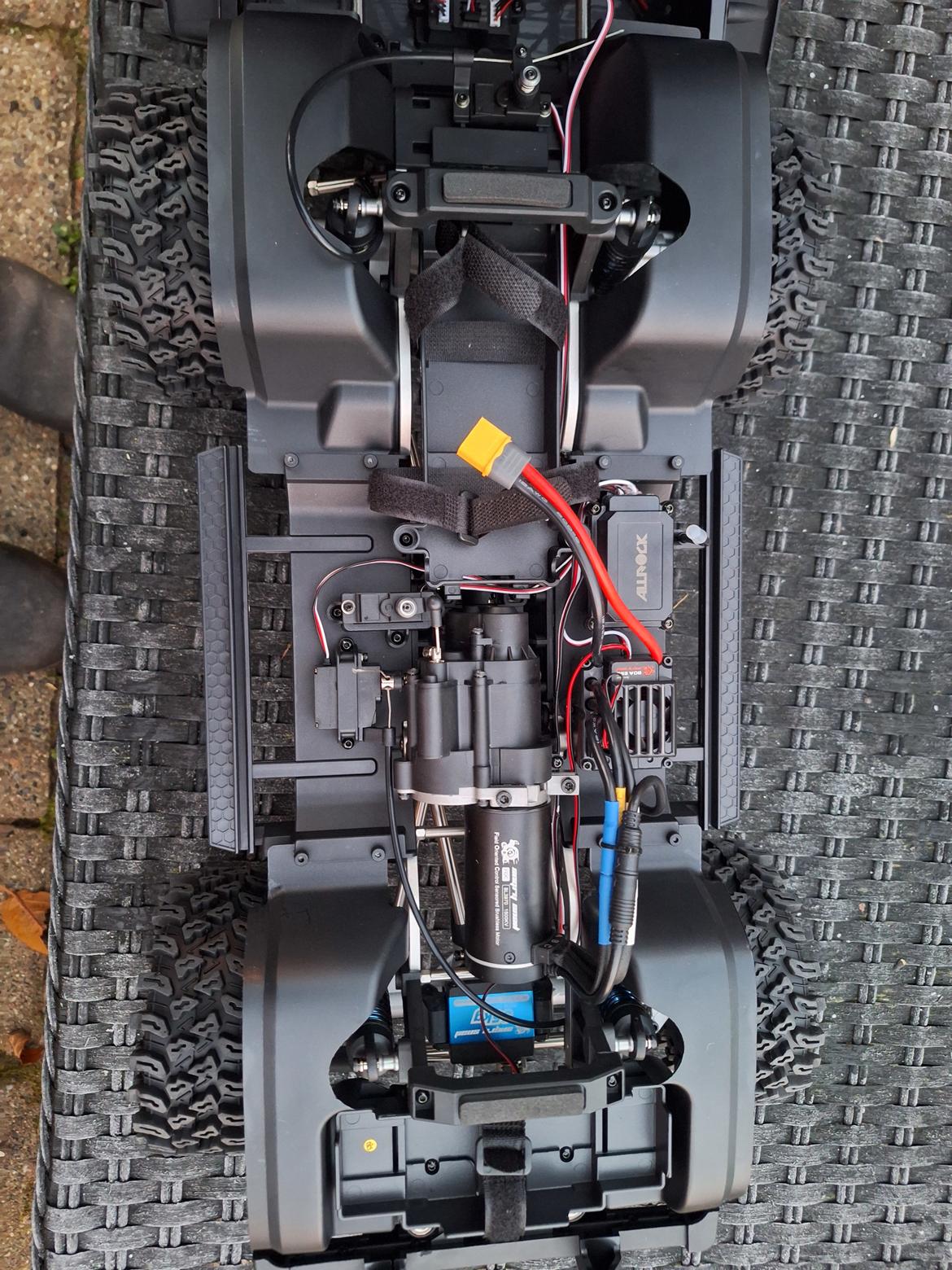 Off-Roader Mjx h8h billede 12