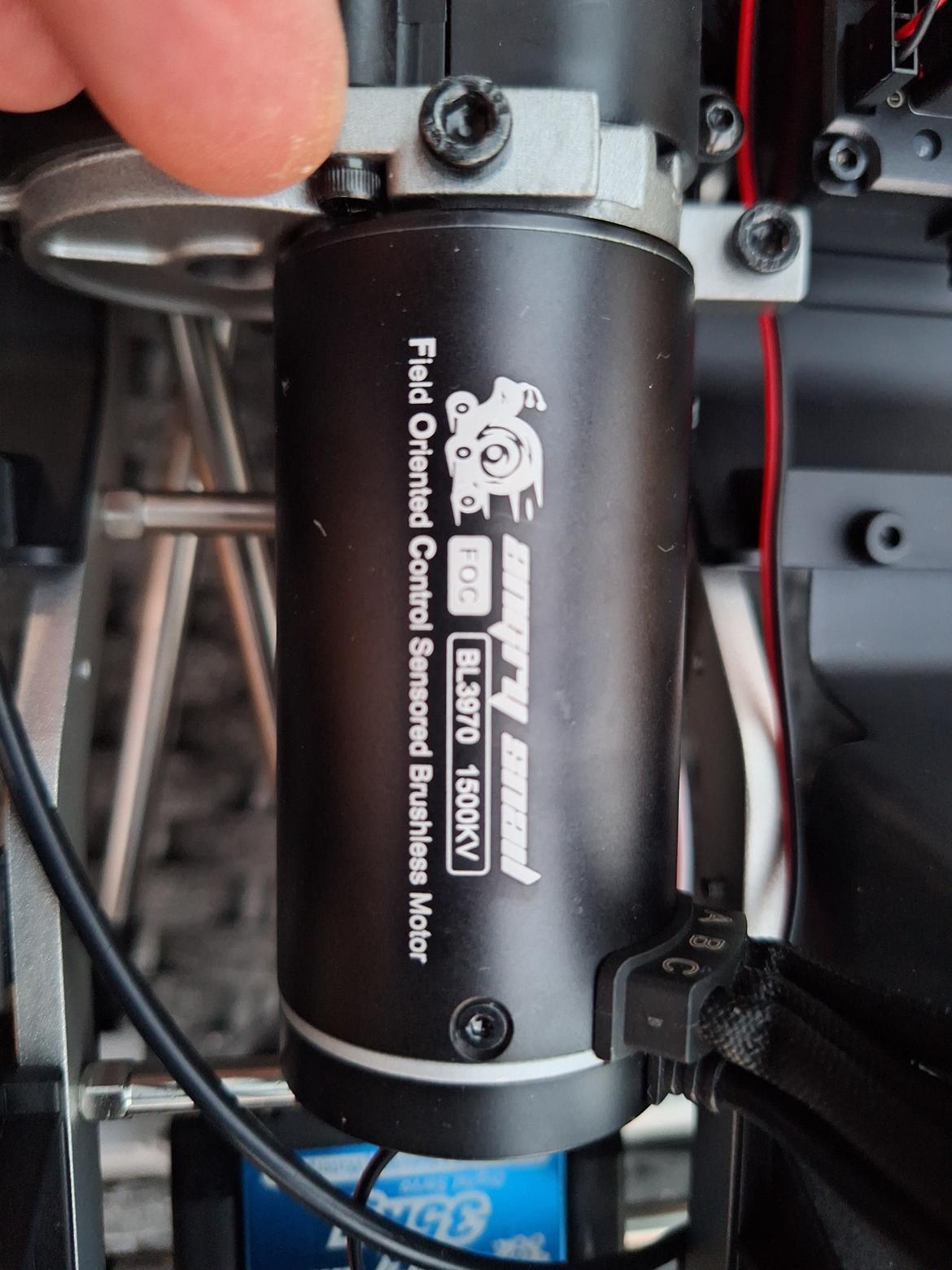 Off-Roader Mjx h8h billede 13