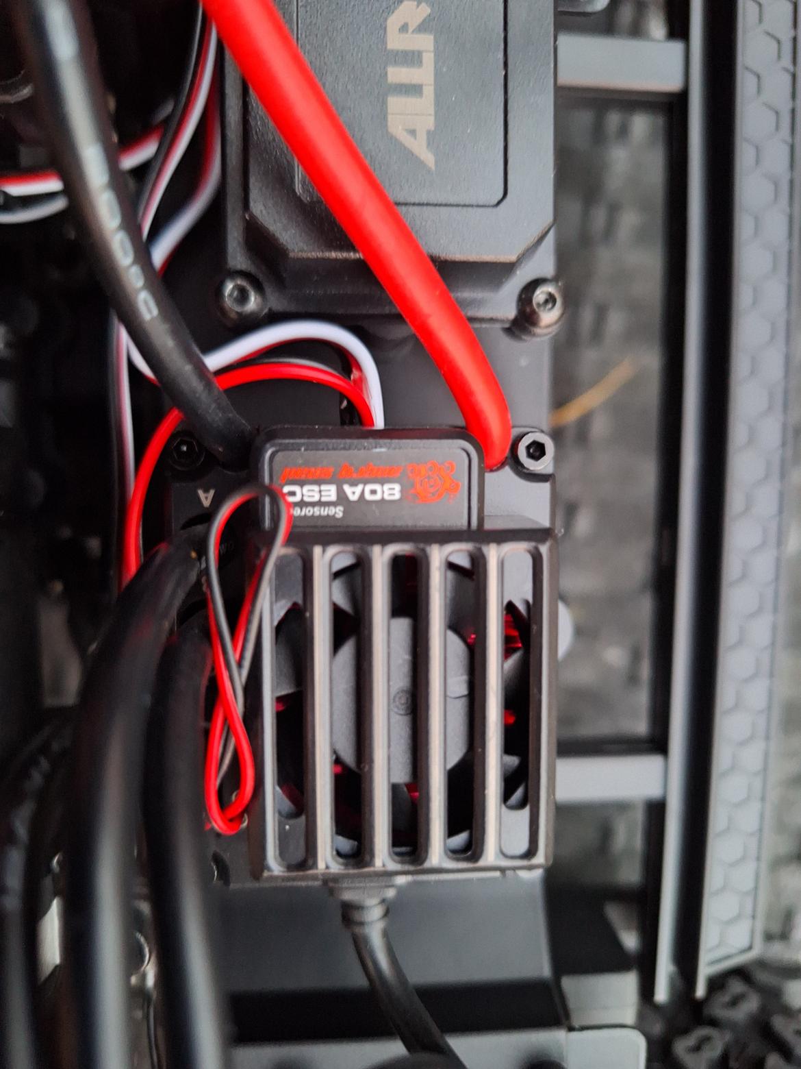 Off-Roader Mjx h8h billede 14