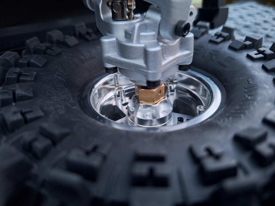 Off-Roader Mjx h8h billede 16