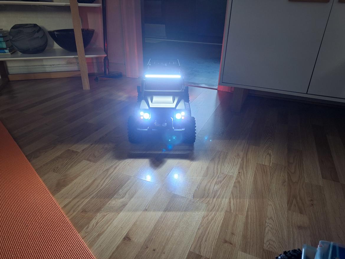 Off-Roader Mjx h8h billede 18