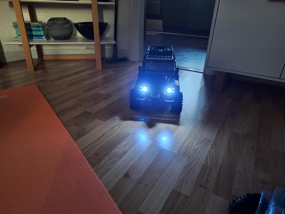 Off-Roader Mjx h8h billede 19