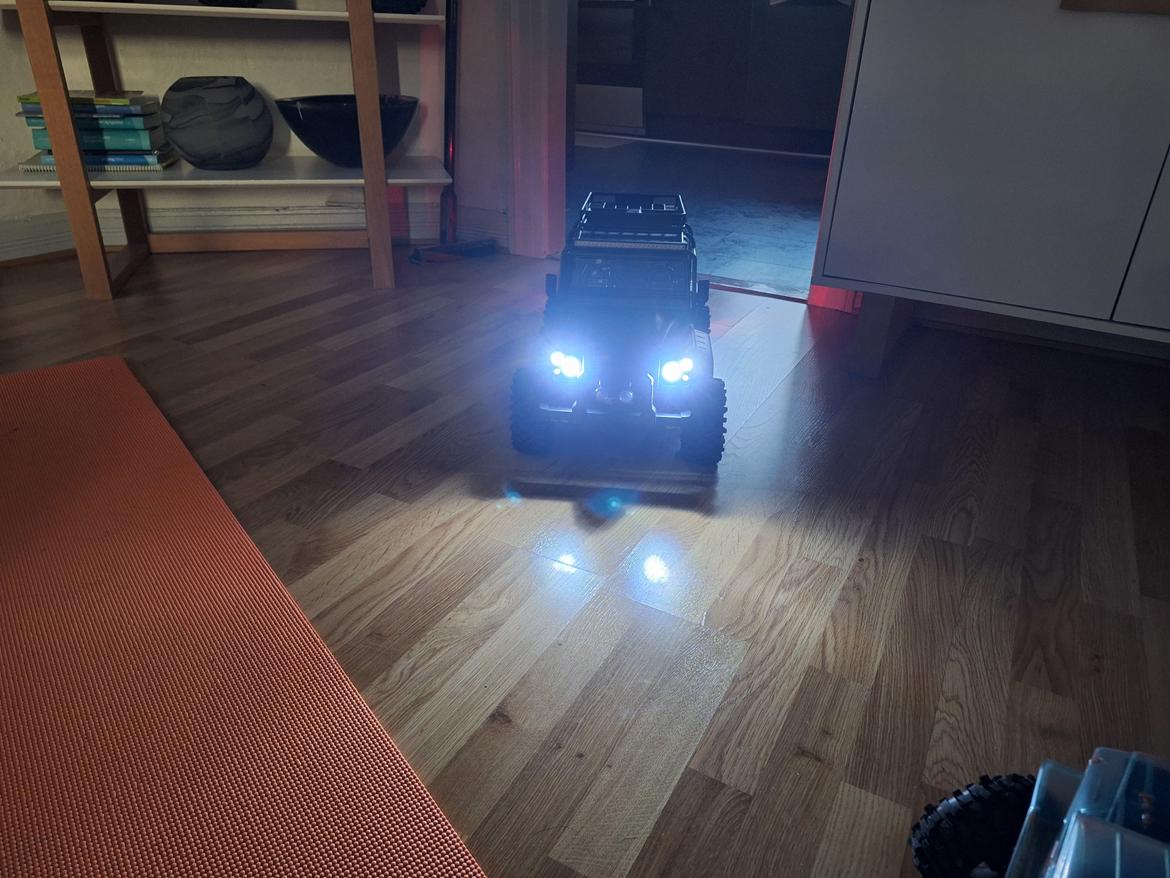 Off-Roader Mjx h8h billede 20