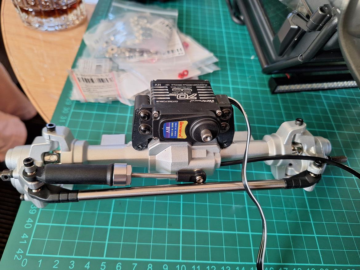 Off-Roader Mjx h8h billede 21