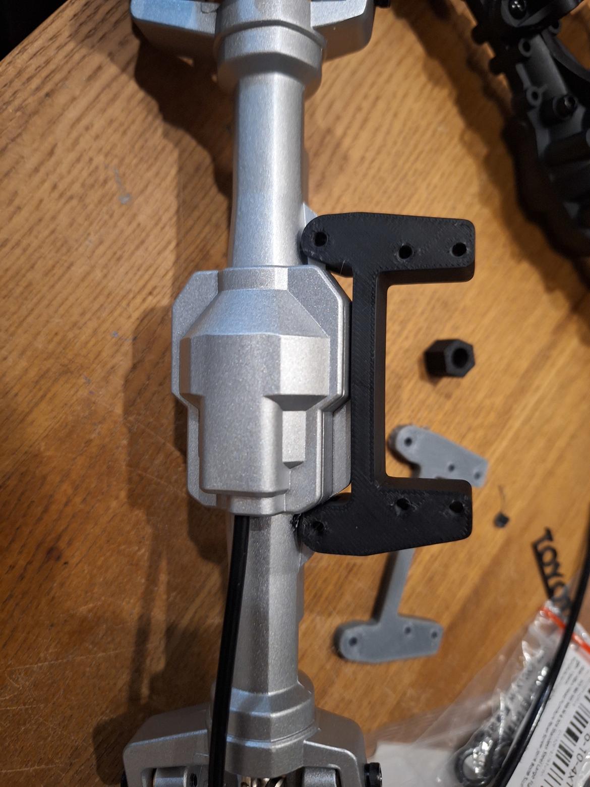 Off-Roader Mjx h8h billede 22