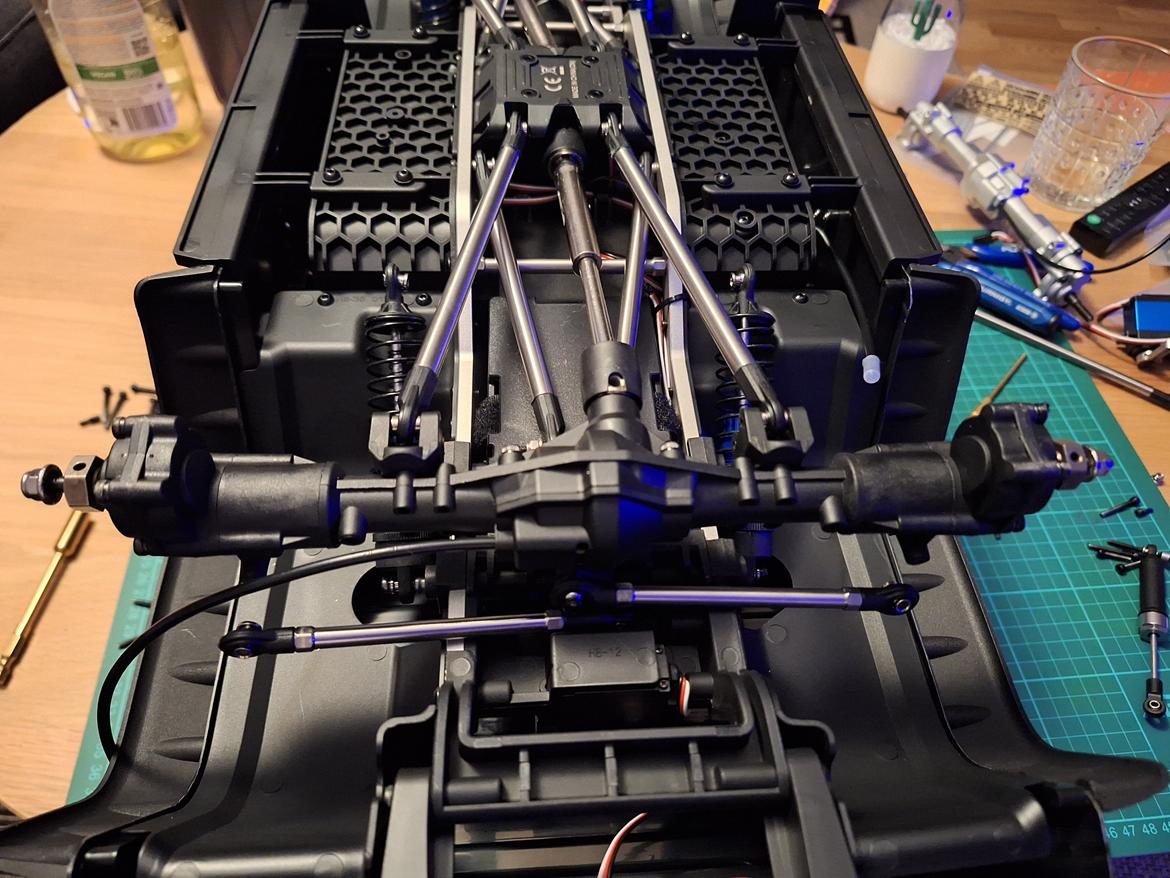 Off-Roader Mjx h8h billede 24