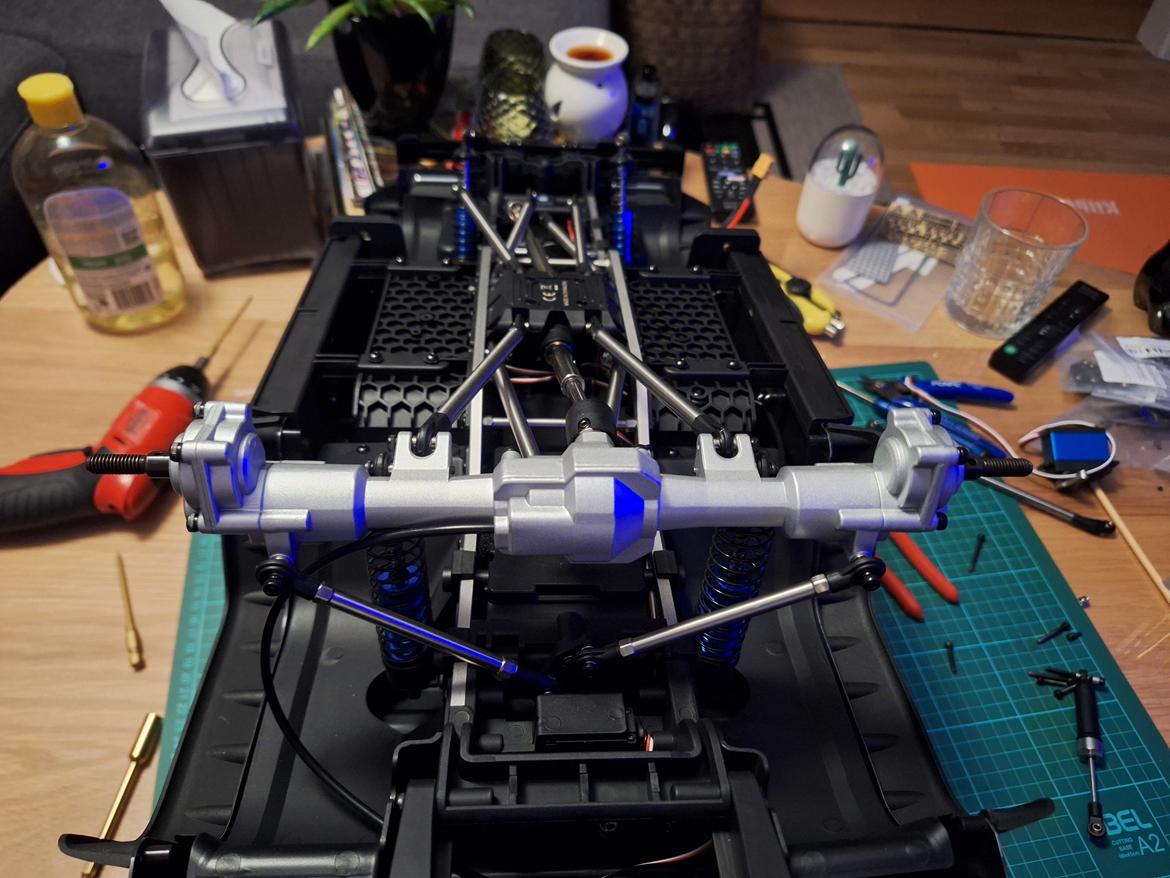 Off-Roader Mjx h8h billede 25