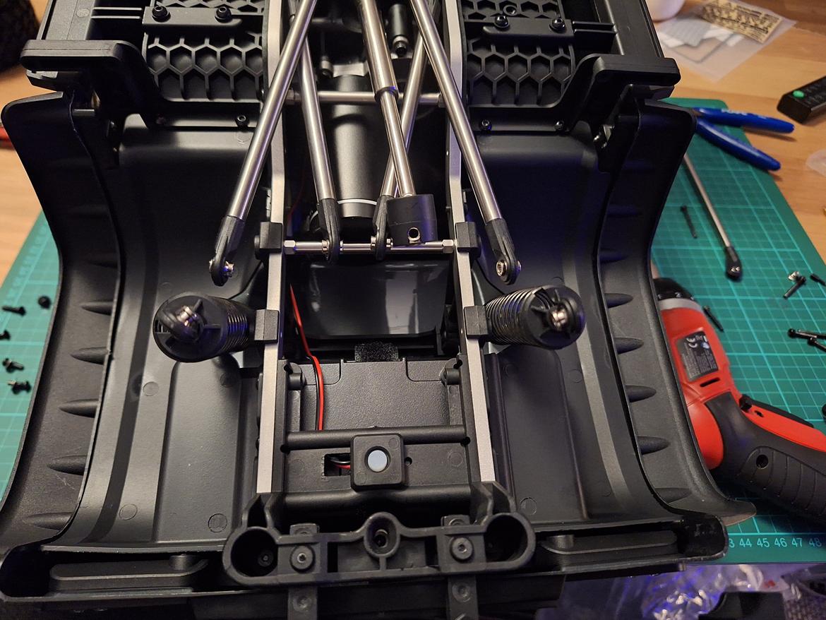 Off-Roader Mjx h8h billede 26