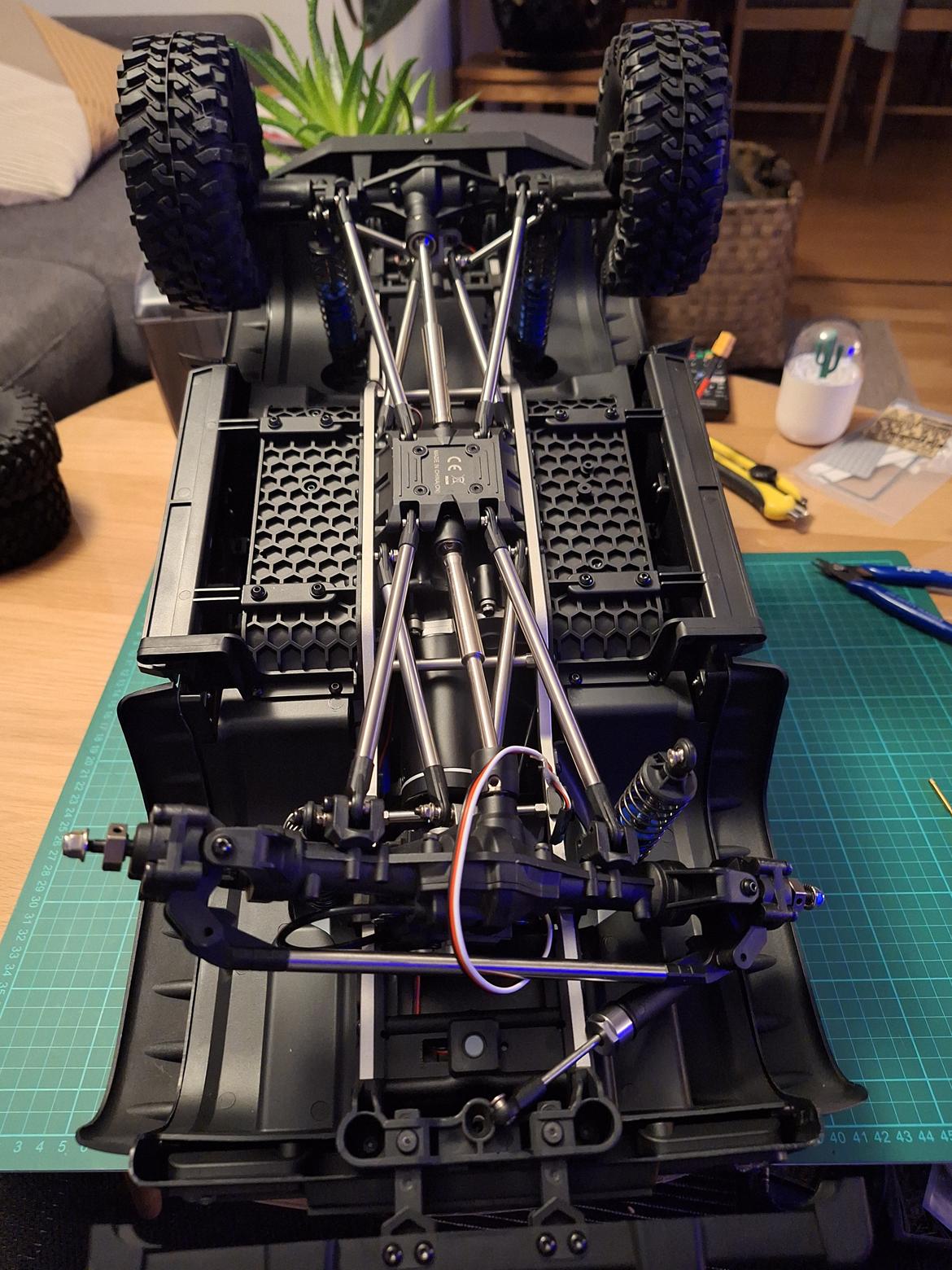 Off-Roader Mjx h8h billede 28