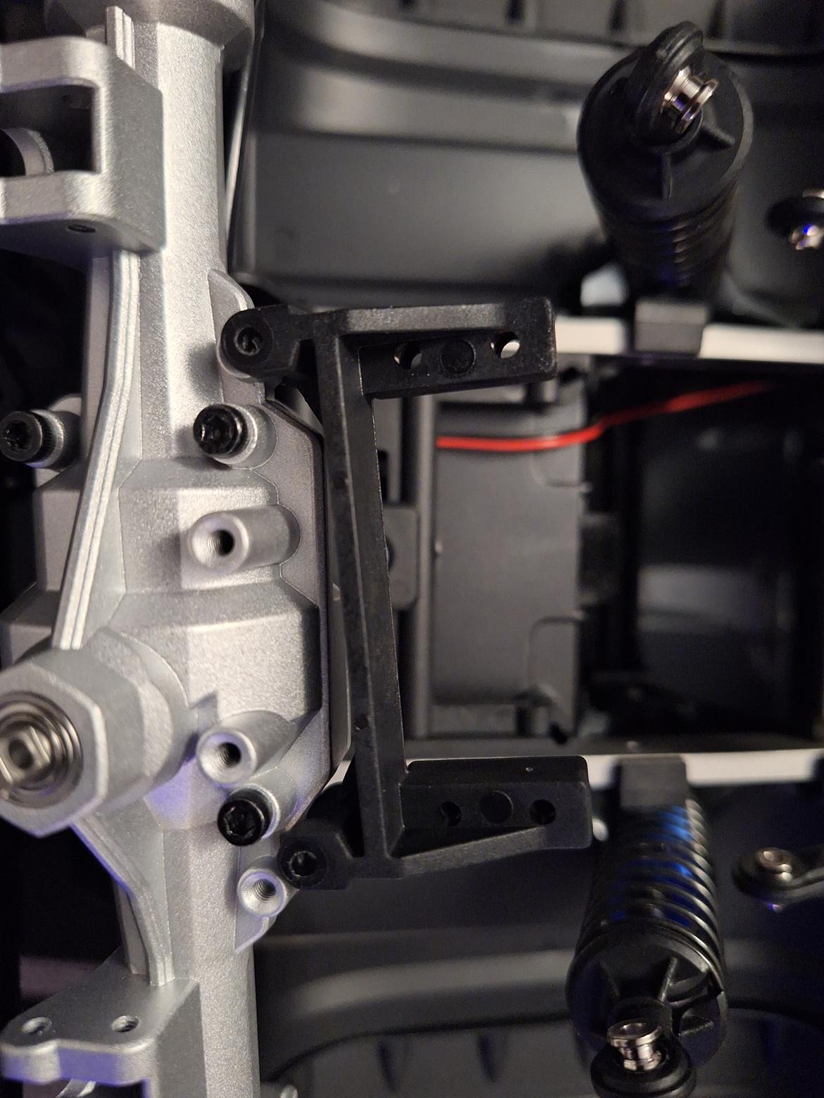 Off-Roader Mjx h8h billede 29