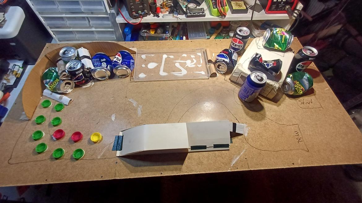 Off-Roader Jiabaile 3600 billede 6