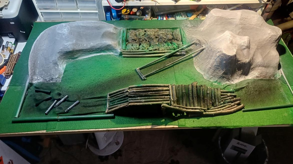 Off-Roader Jiabaile 3600 billede 7