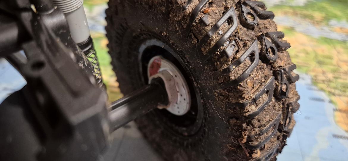 Off-Roader Element RC Enduro SE Sendero billede 13