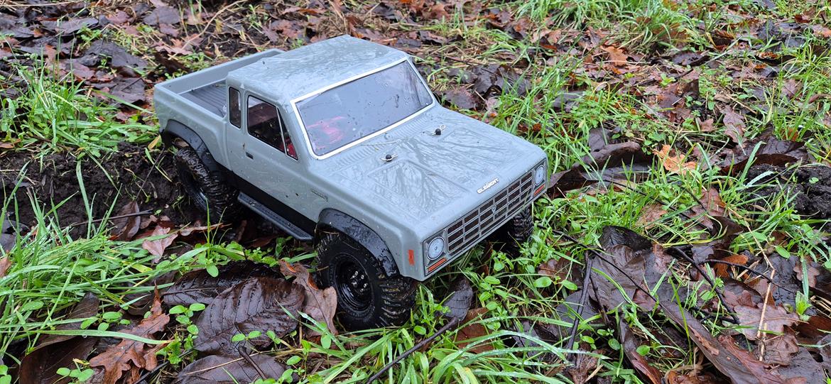 Off-Roader Element RC Enduro SE Sendero billede 2