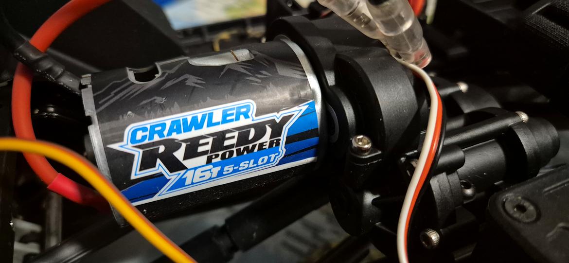 Off-Roader Element RC Enduro SE Sendero billede 11