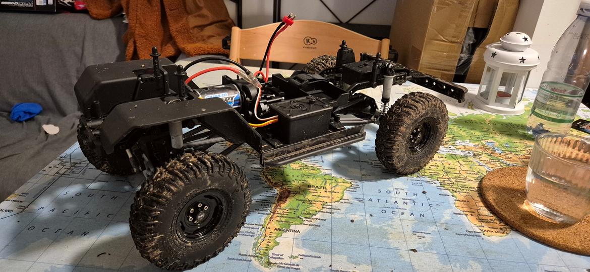 Off-Roader Element RC Enduro SE Sendero billede 9