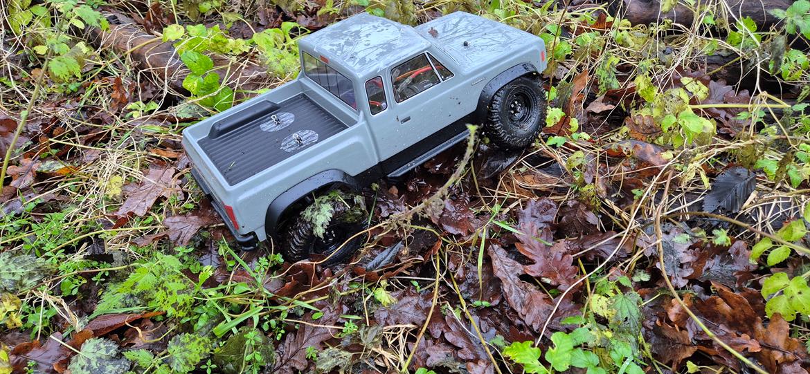 Off-Roader Element RC Enduro SE Sendero billede 6