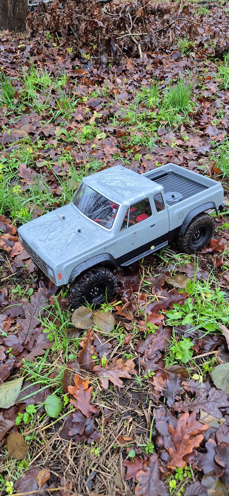 Off-Roader Element RC Enduro SE Sendero billede 1