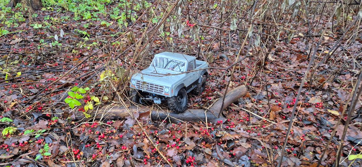 Off-Roader Element RC Enduro SE Sendero billede 7