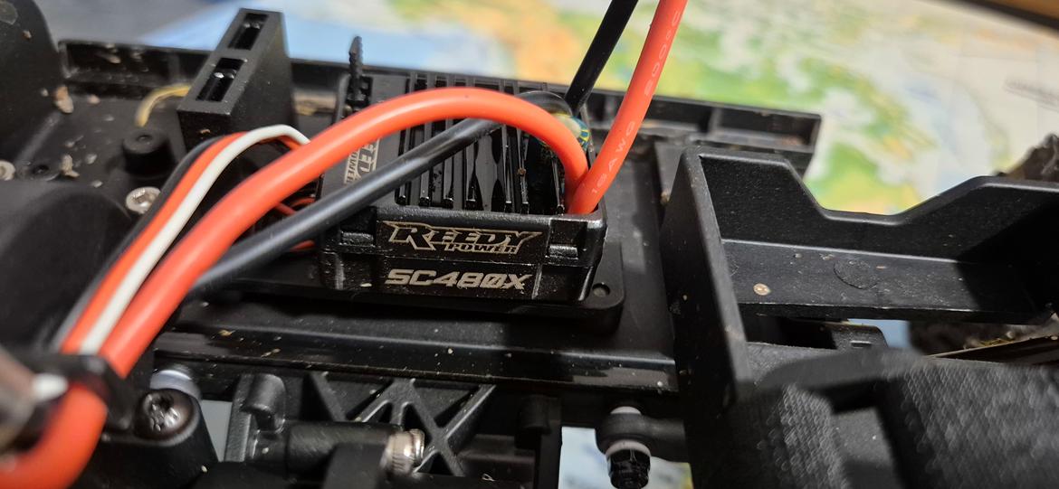 Off-Roader Element RC Enduro SE Sendero billede 12