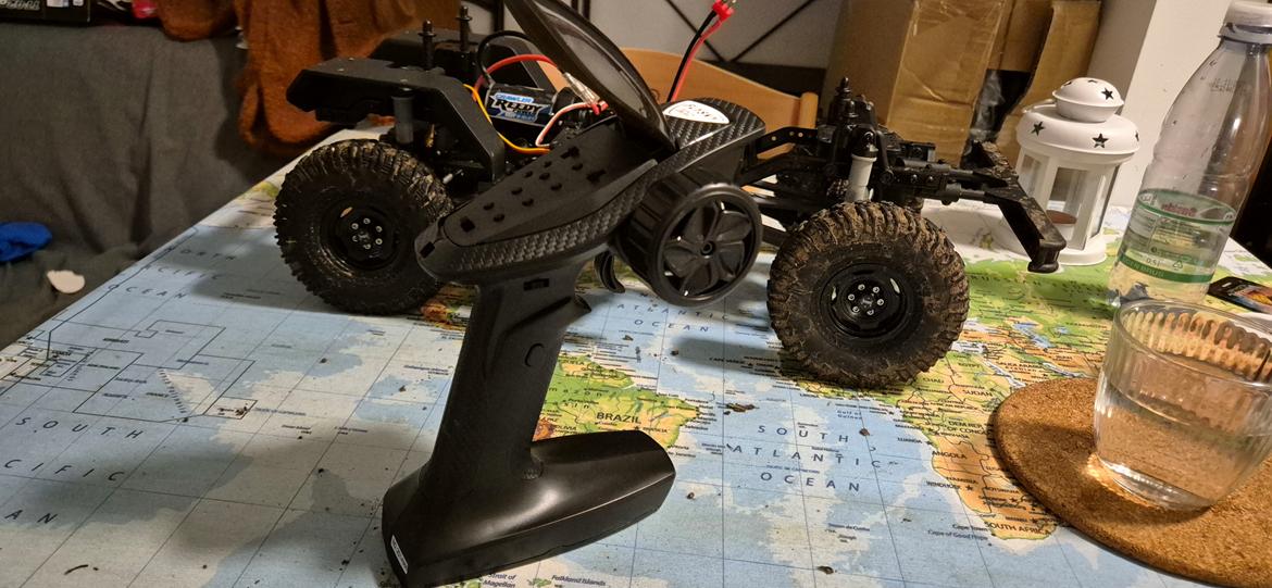 Off-Roader Element RC Enduro SE Sendero billede 15