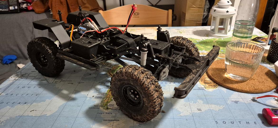 Off-Roader Element RC Enduro SE Sendero billede 10