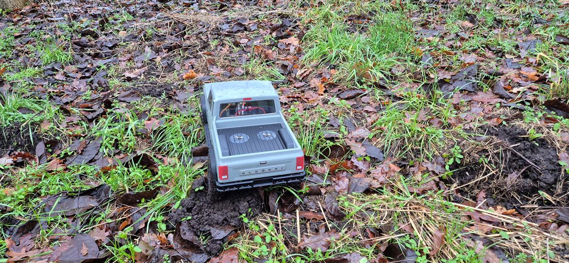 Off-Roader Element RC Enduro SE Sendero billede 4