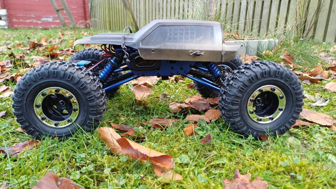 Off-Roader Mad Gear Cliff Crawler (Carson) billede 6