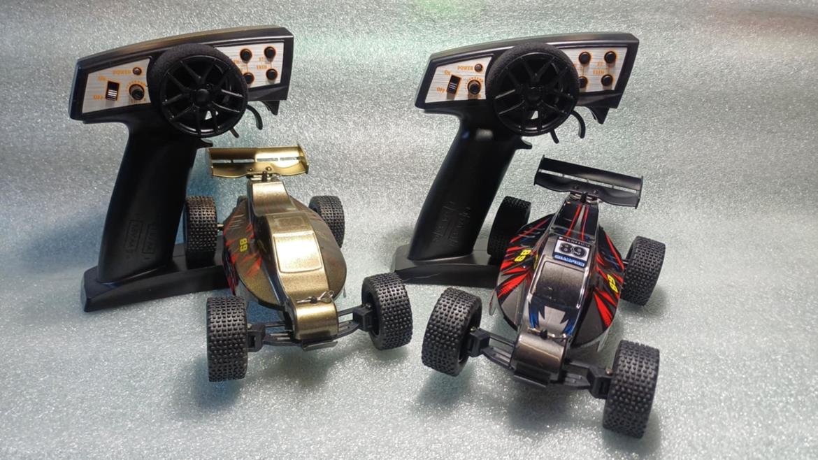 Buggy Absima X Racer billede 4