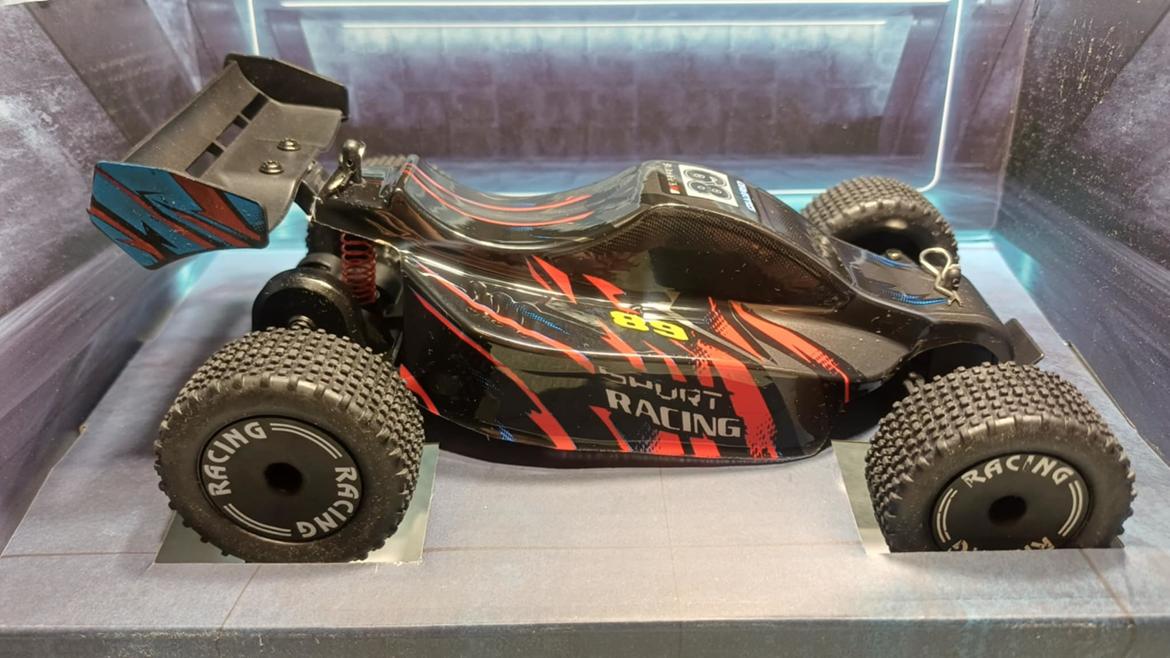 Buggy Absima X Racer billede 3