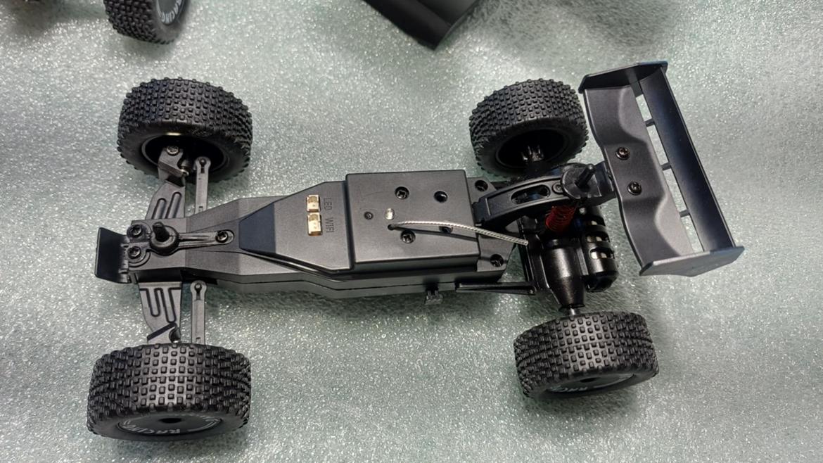 Buggy Absima X Racer billede 5