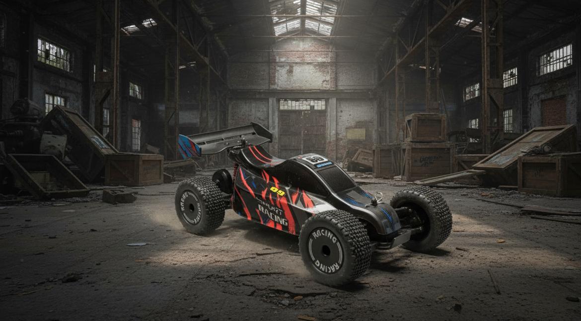 Buggy Absima X Racer billede 1