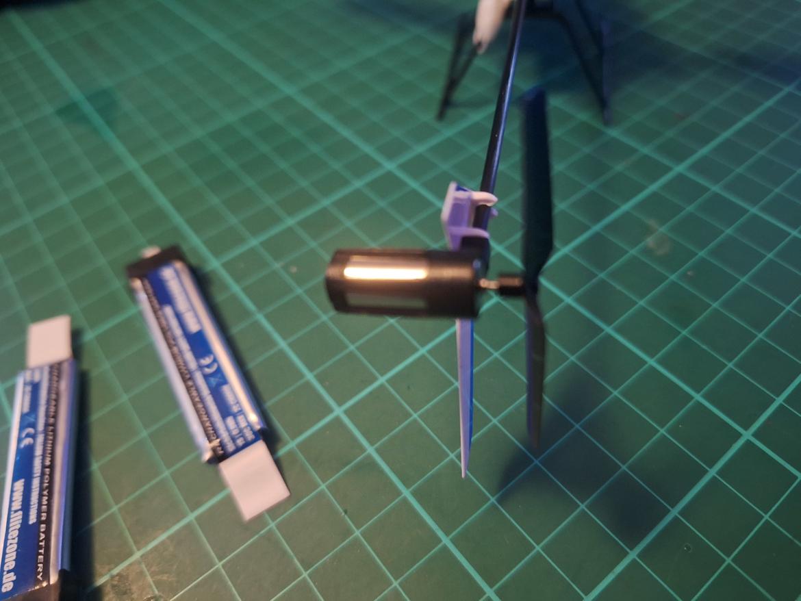 Helikopter Blade nano s3 billede 5