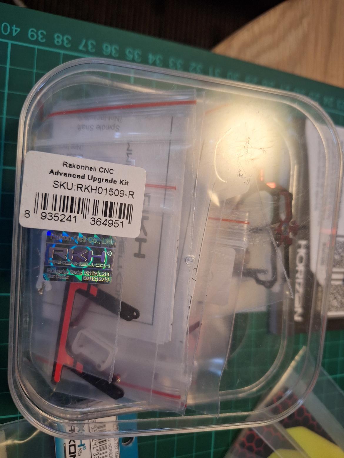 Helikopter Blade nano s3 billede 13