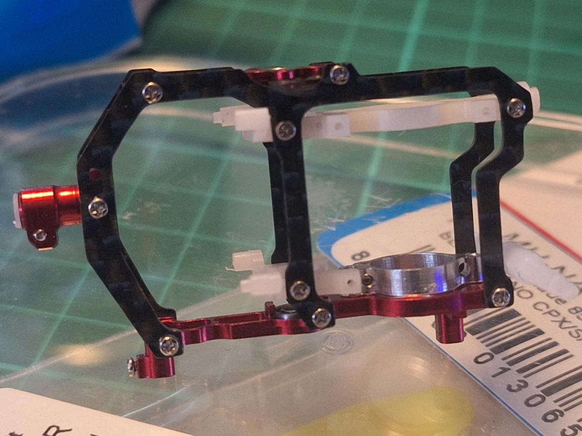 Helikopter Blade nano s3 billede 14