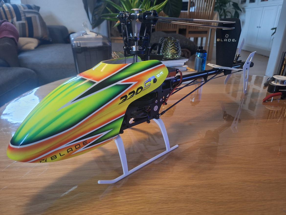 Helikopter Blade 330s billede 4