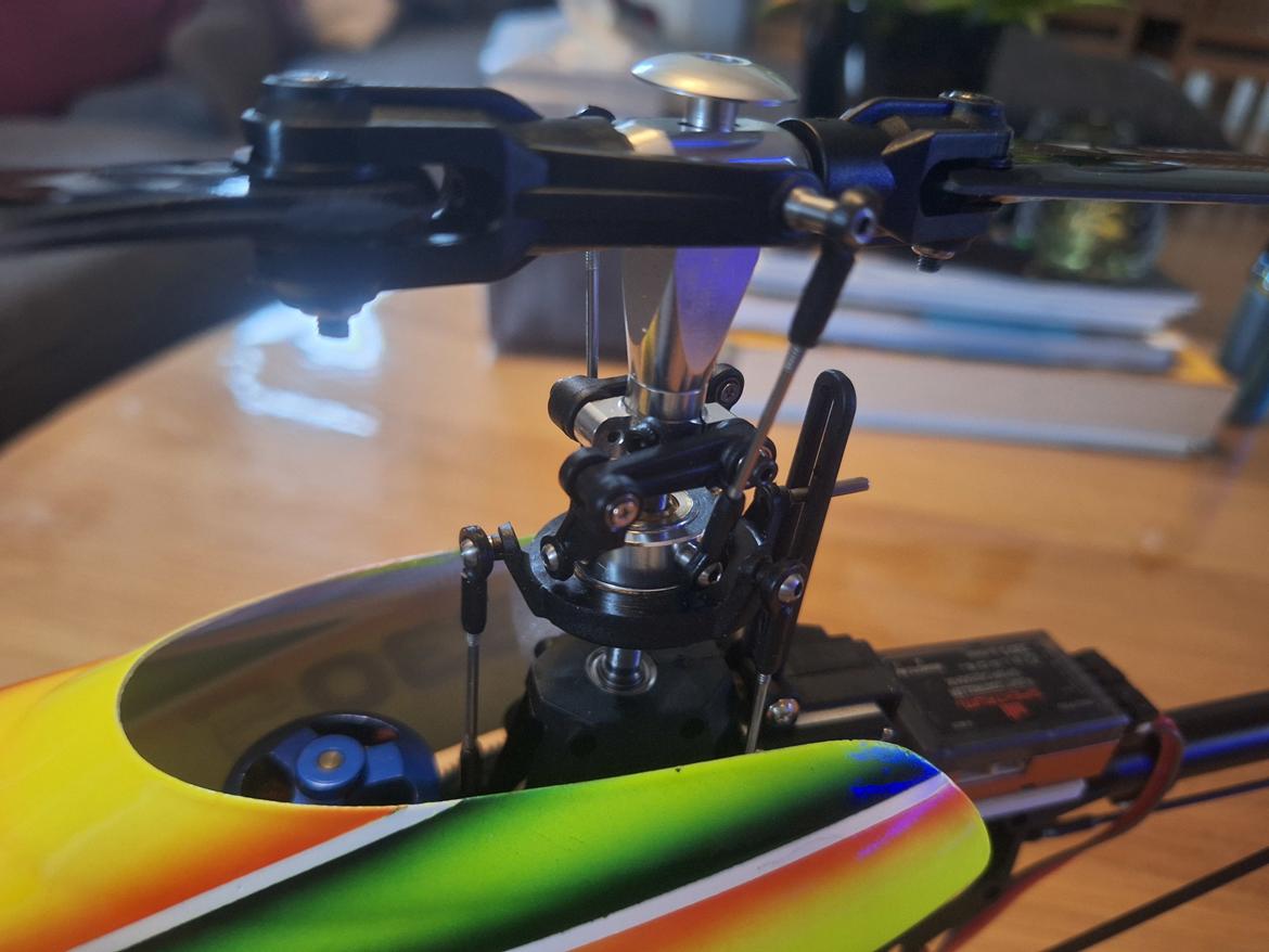 Helikopter Blade 330s billede 9