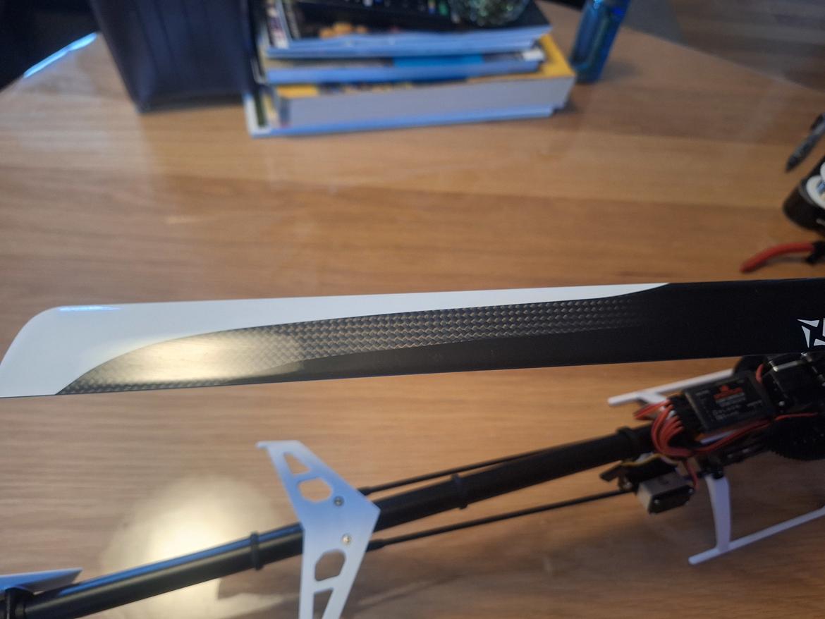 Helikopter Blade 330s billede 16