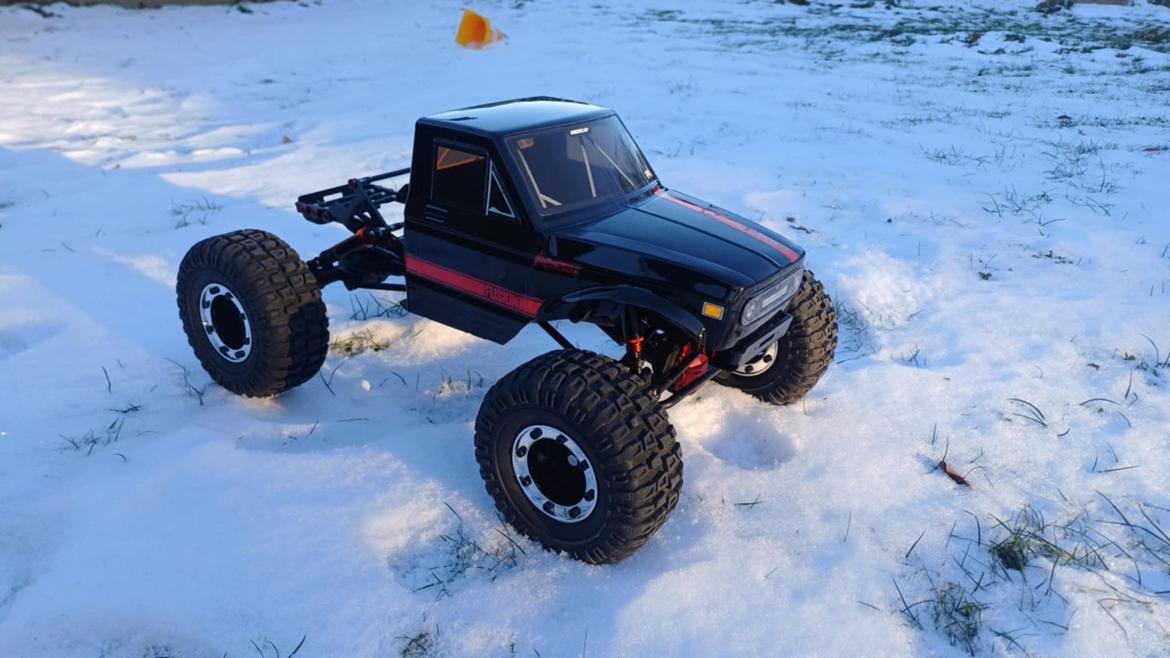 Truck Redcat Fusion billede 2