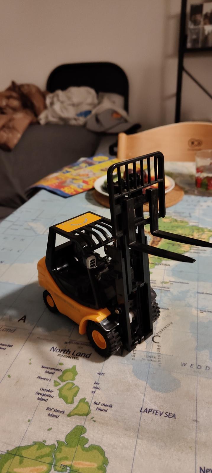 Truck Rui Chuang billede 8