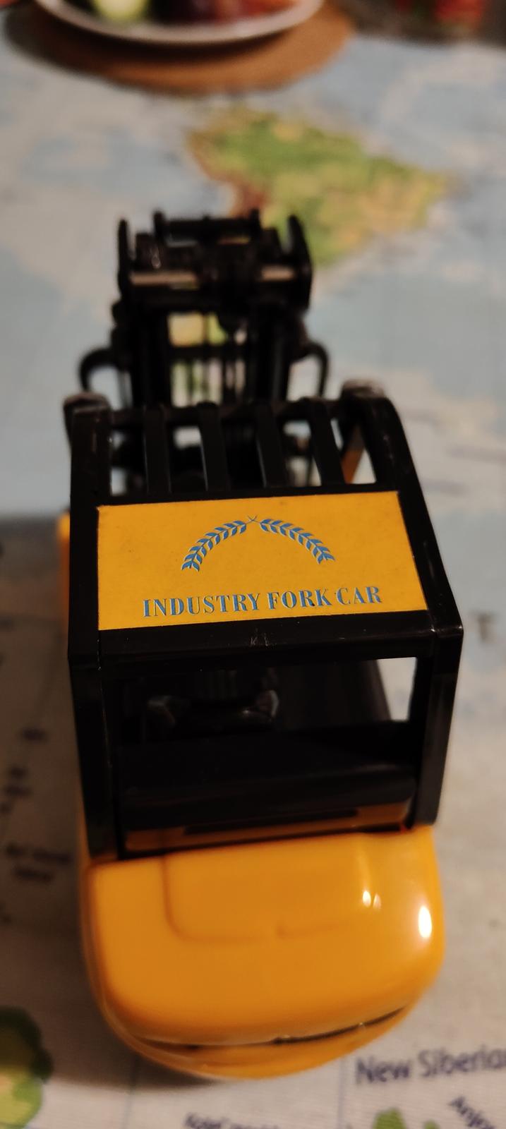 Truck Rui Chuang billede 7